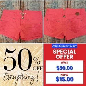 50% Off Listed Price You Pay Only $15.00 Bundle For Offer☆☆☆NWOT Size 1/2